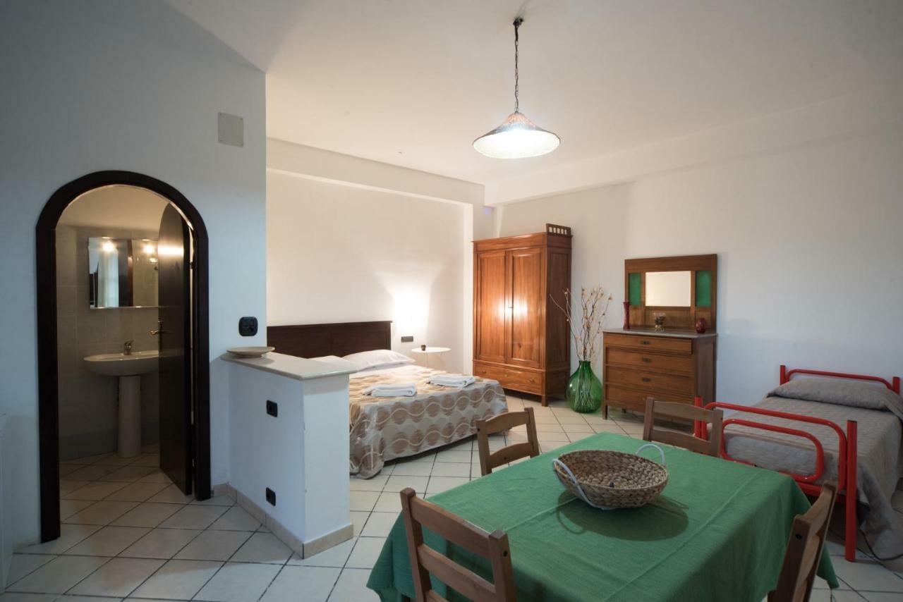 Casa Salice Hotel Sant'Alessio Siculo Luaran gambar